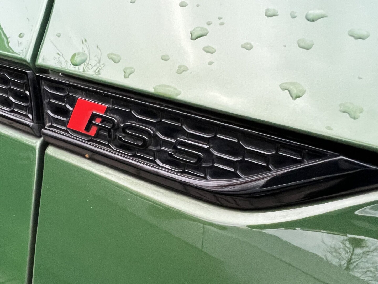 Audi RS5 Sportback TFSI 450PS Quattro Matrix З Німеччини (82359)