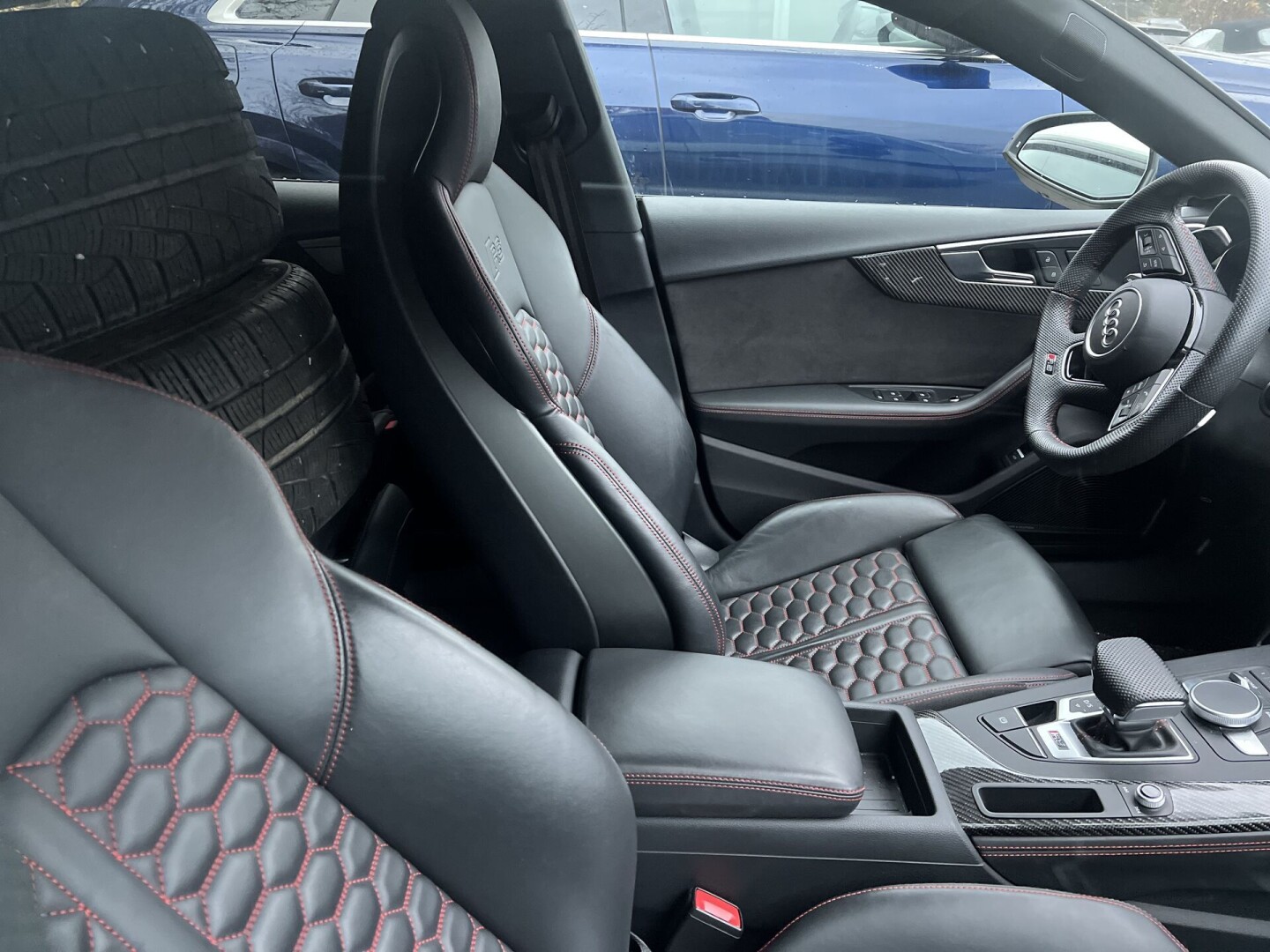 Audi RS5 Sportback TFSI 450PS Quattro Matrix З Німеччини (82358)
