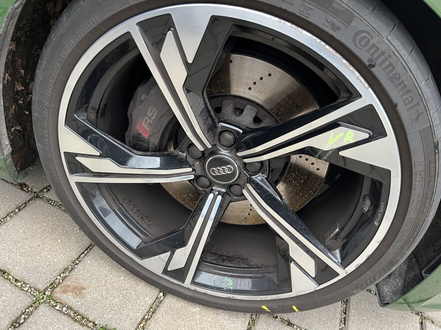 Audi RS5 Sportback TFSI 450PS Quattro Matrix З Німеччини (82361)