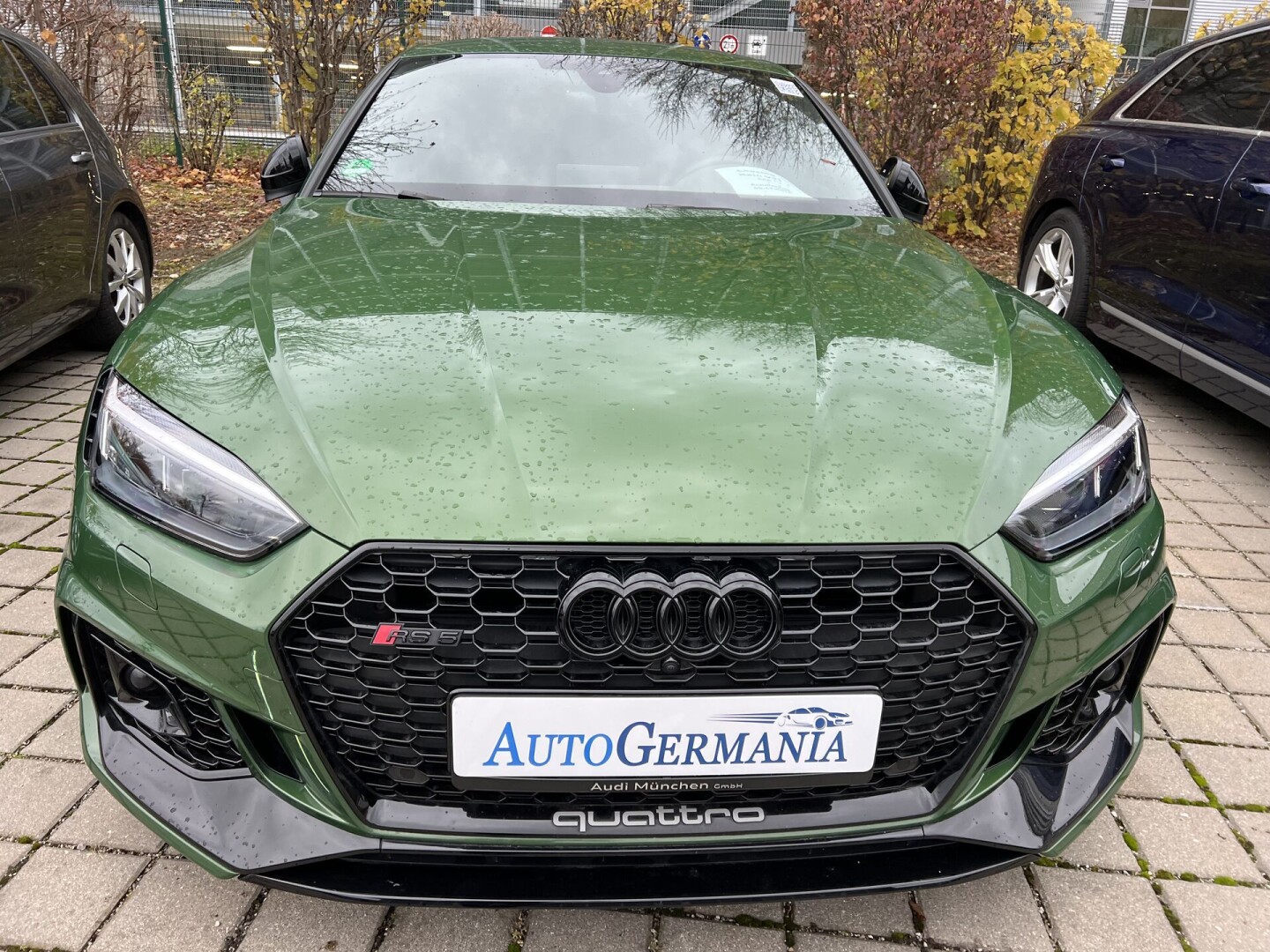 Audi RS5 Sportback TFSI 450PS Quattro Matrix З Німеччини (82382)