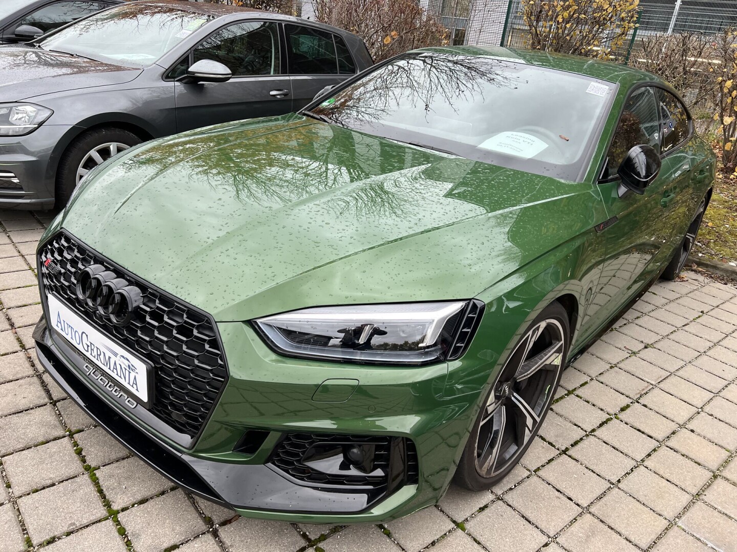 Audi RS5 Sportback TFSI 450PS Quattro Matrix З Німеччини (82377)