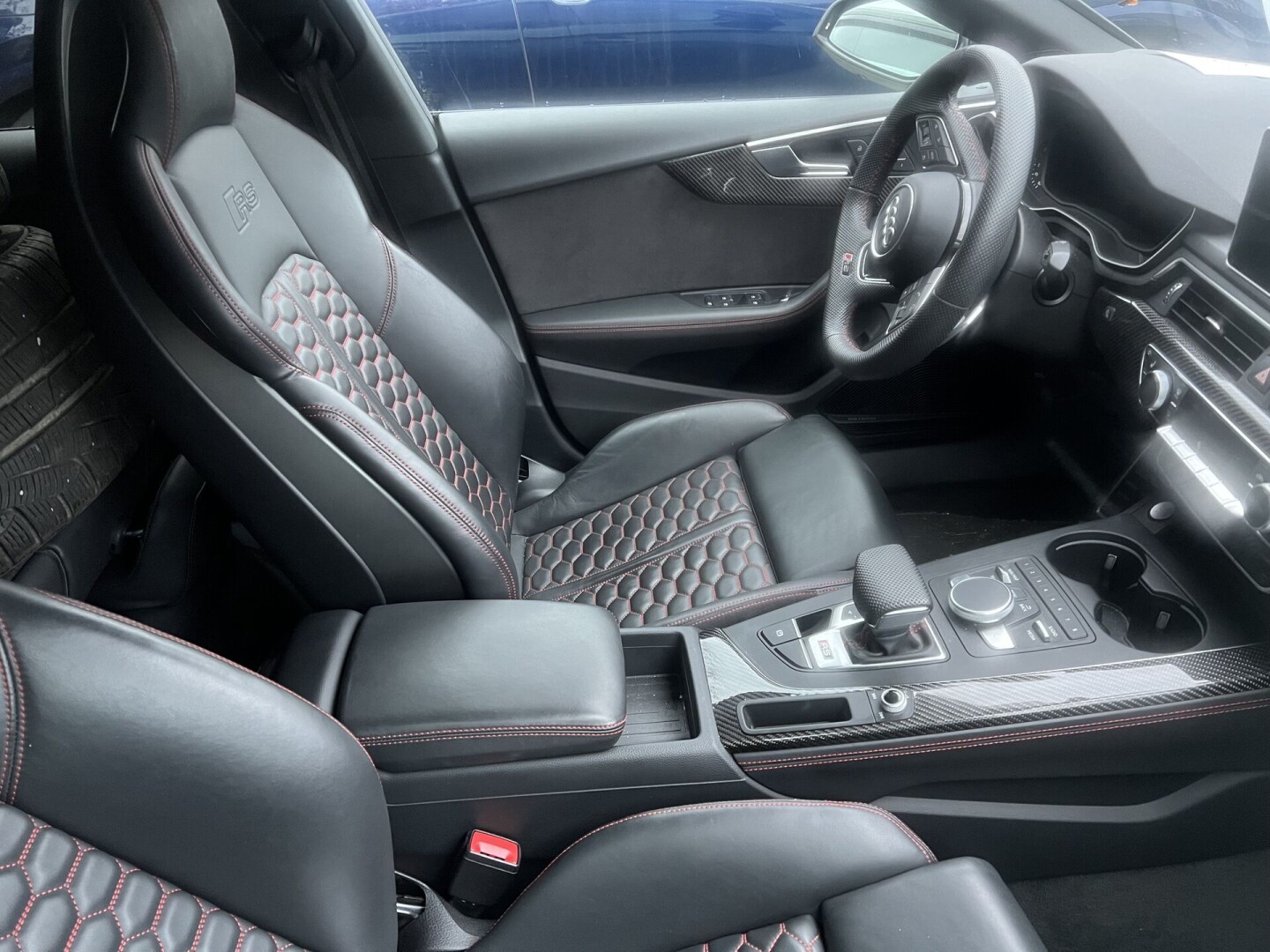 Audi RS5 Sportback TFSI 450PS Quattro Matrix З Німеччини (82354)