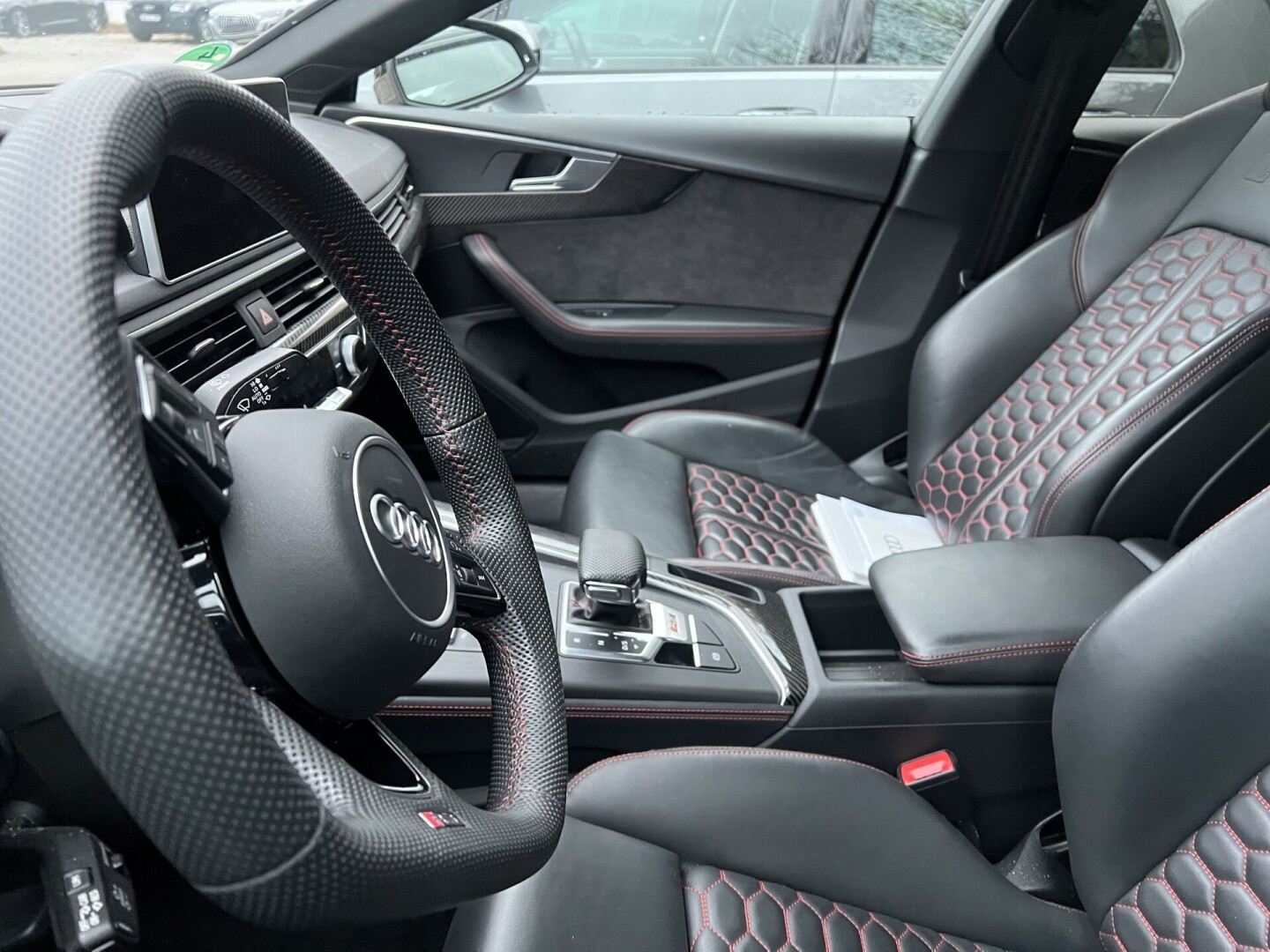 Audi RS5 Sportback TFSI 450PS Quattro Matrix З Німеччини (82366)