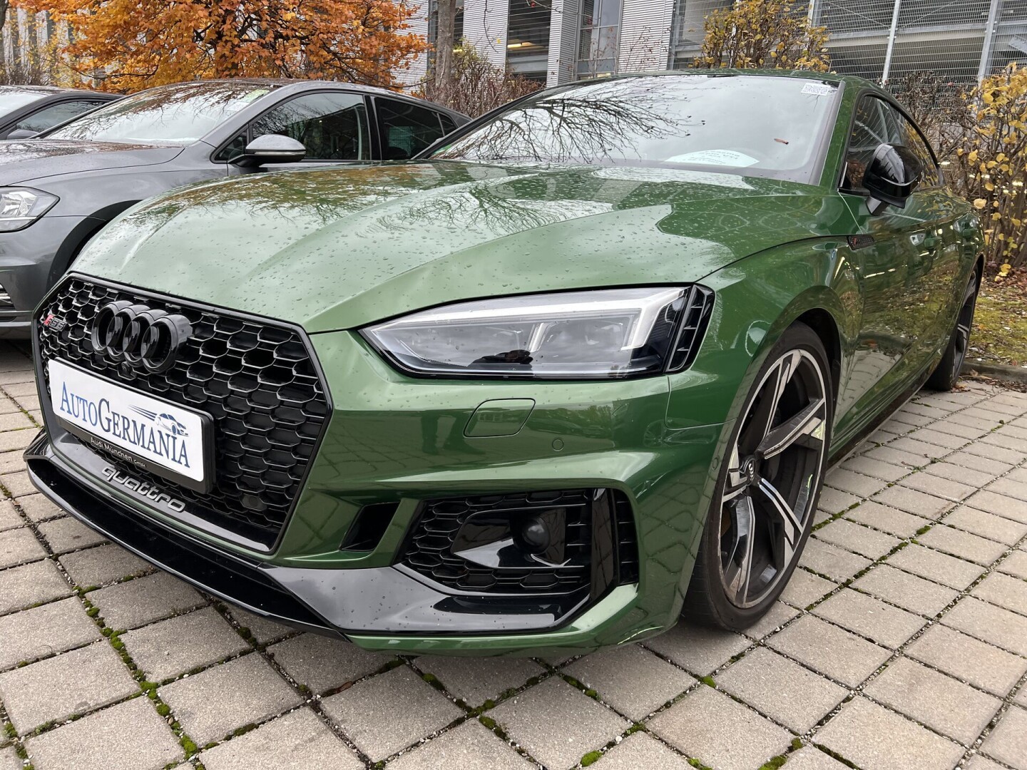 Audi RS5 Sportback TFSI 450PS Quattro Matrix З Німеччини (82379)