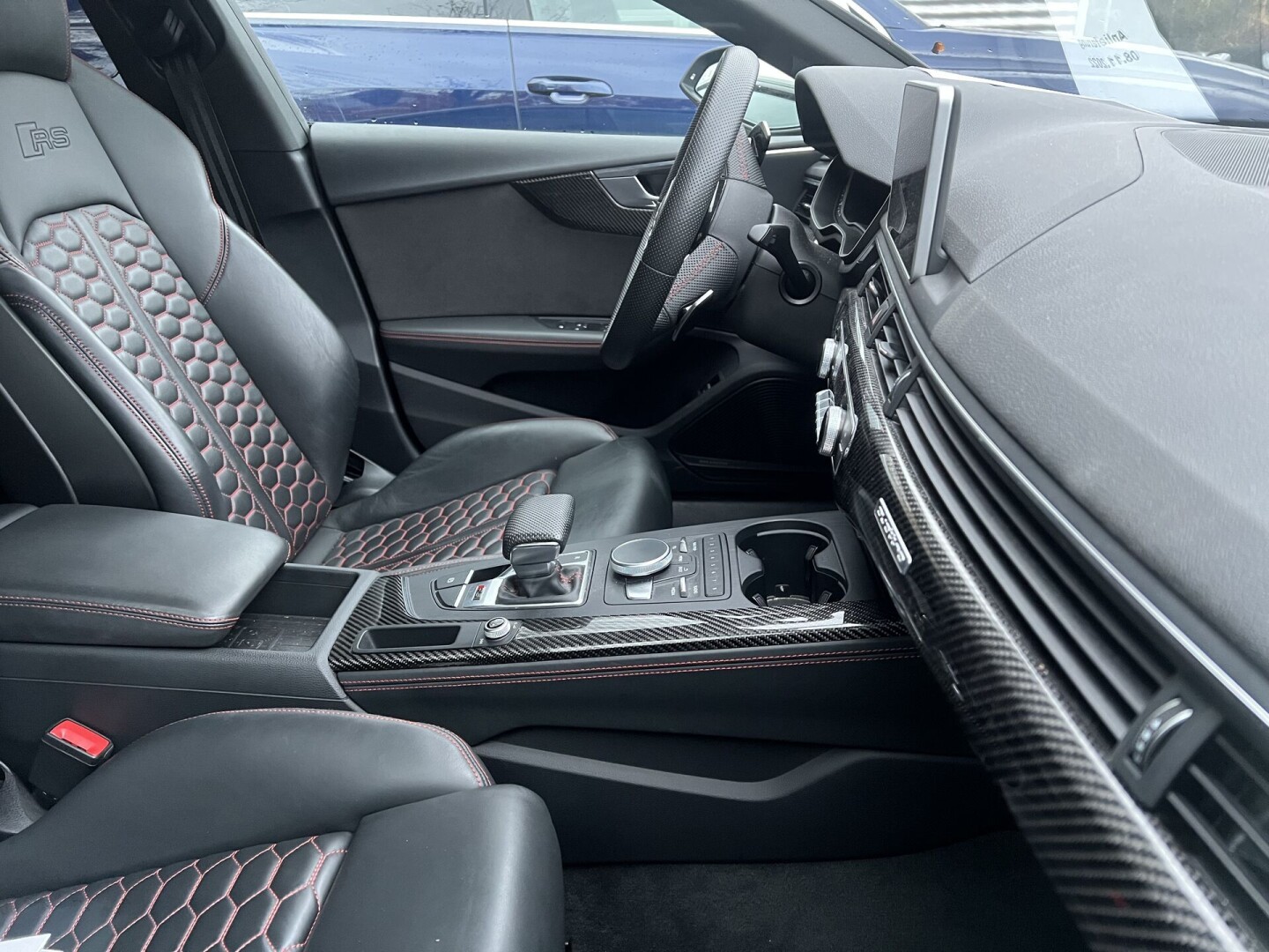 Audi RS5 Sportback TFSI 450PS Quattro Matrix З Німеччини (82356)