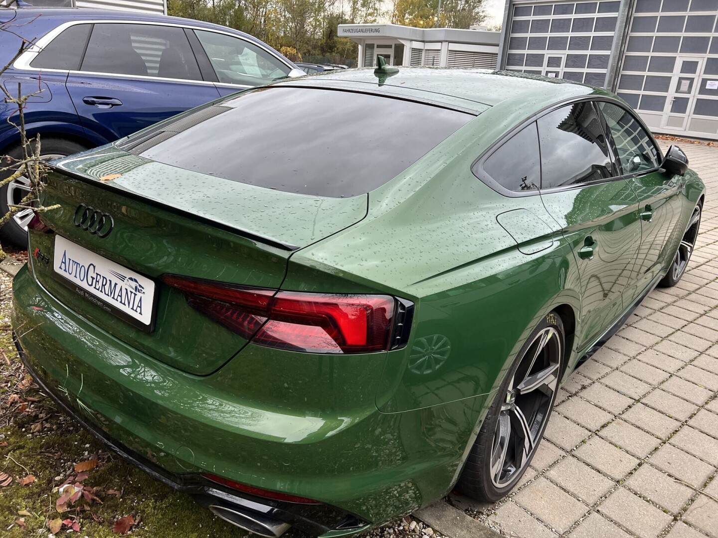 Audi RS5 Sportback TFSI 450PS Quattro Matrix З Німеччини (82372)