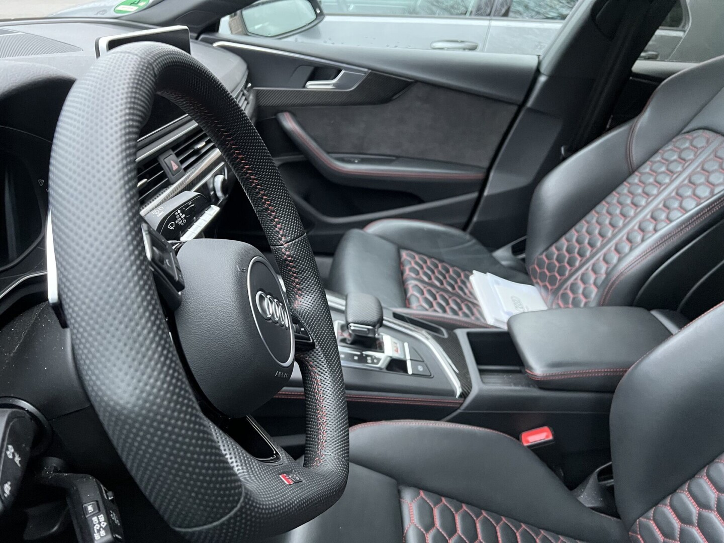 Audi RS5 Sportback TFSI 450PS Quattro Matrix З Німеччини (82364)