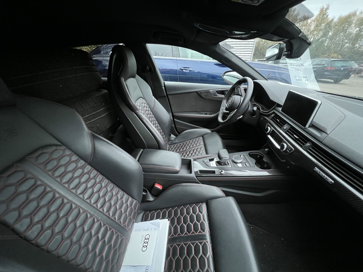 Audi RS5 Sportback TFSI 450PS Quattro Matrix З Німеччини (82353)