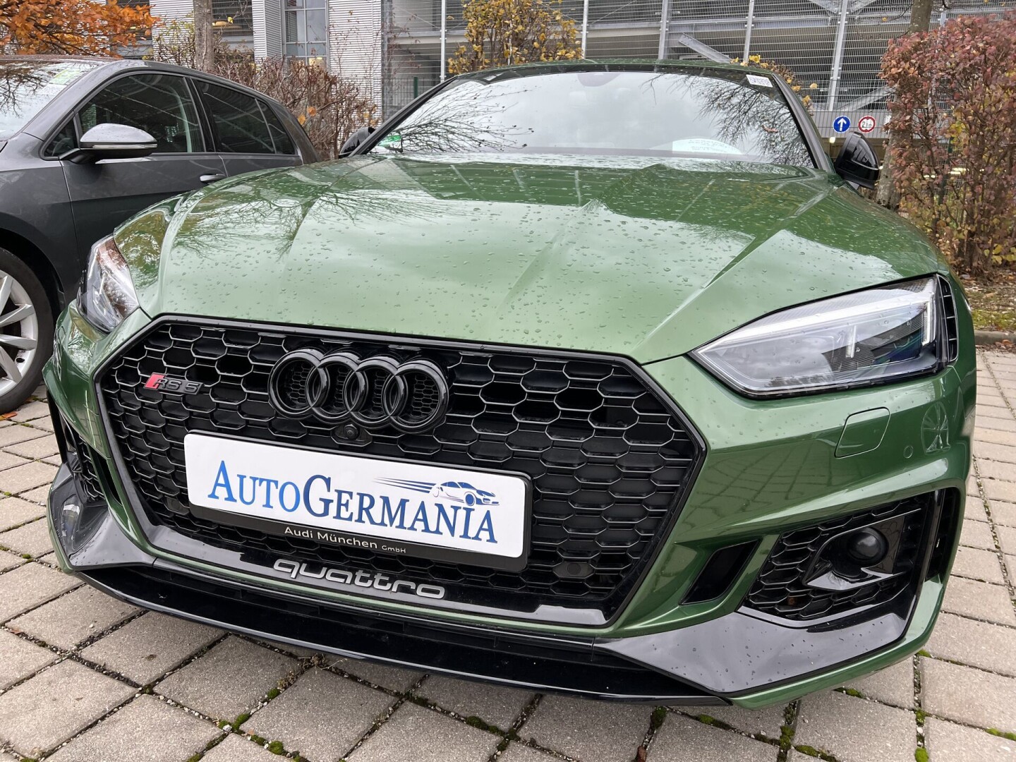 Audi RS5 Sportback TFSI 450PS Quattro Matrix З Німеччини (82381)