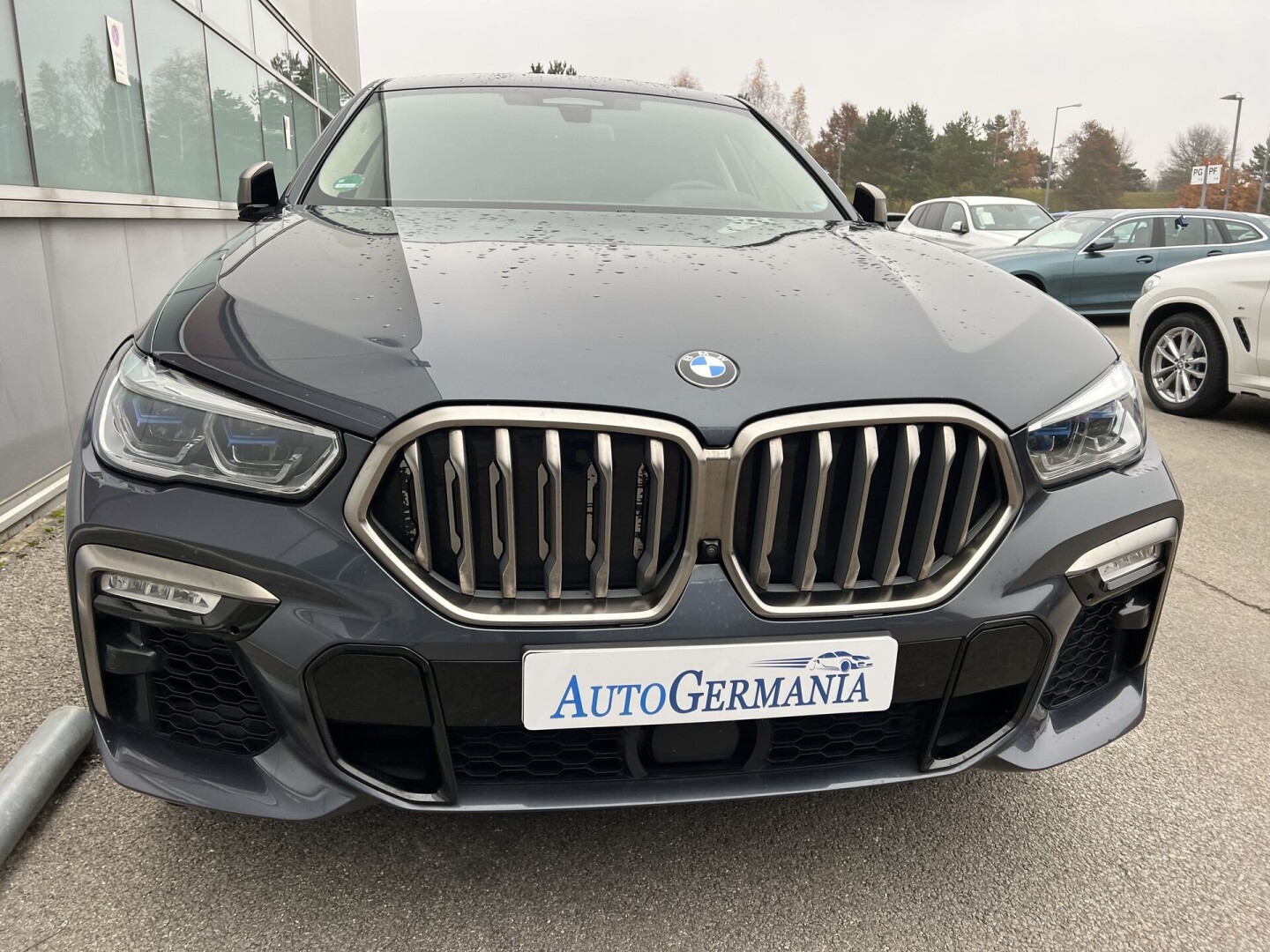 BMW X6 M50d xDrive 400PS Individual Laser З Німеччини (82433)