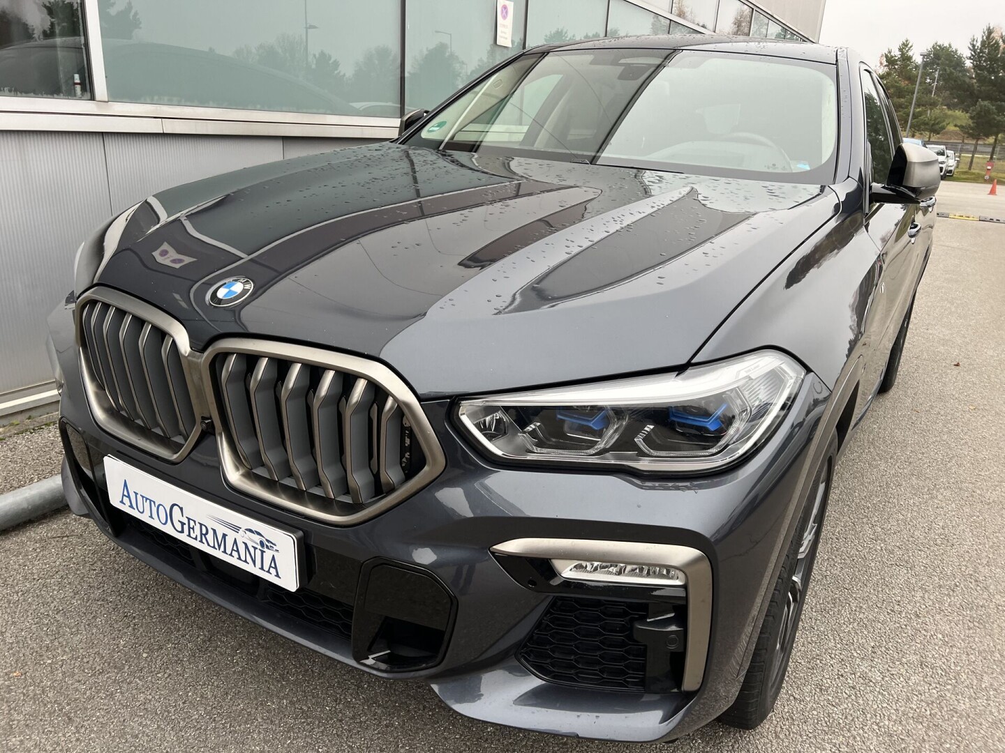 BMW X6 M50d xDrive 400PS Individual Laser З Німеччини (82461)