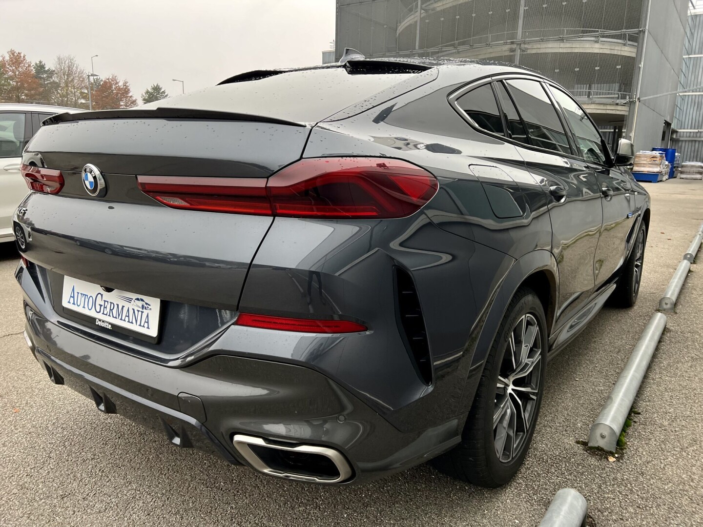 BMW X6 M50d xDrive 400PS Individual Laser З Німеччини (82456)