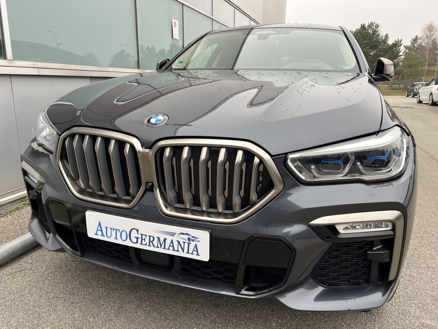 BMW X6 M50d xDrive 400PS Individual Laser З Німеччини (82462)