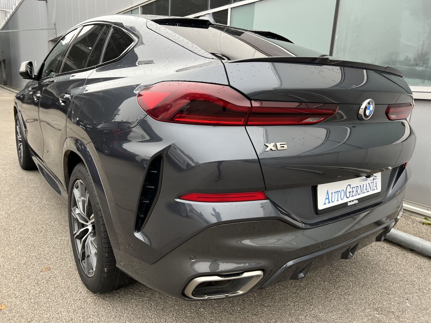 BMW X6 M50d xDrive 400PS Individual Laser З Німеччини (82451)