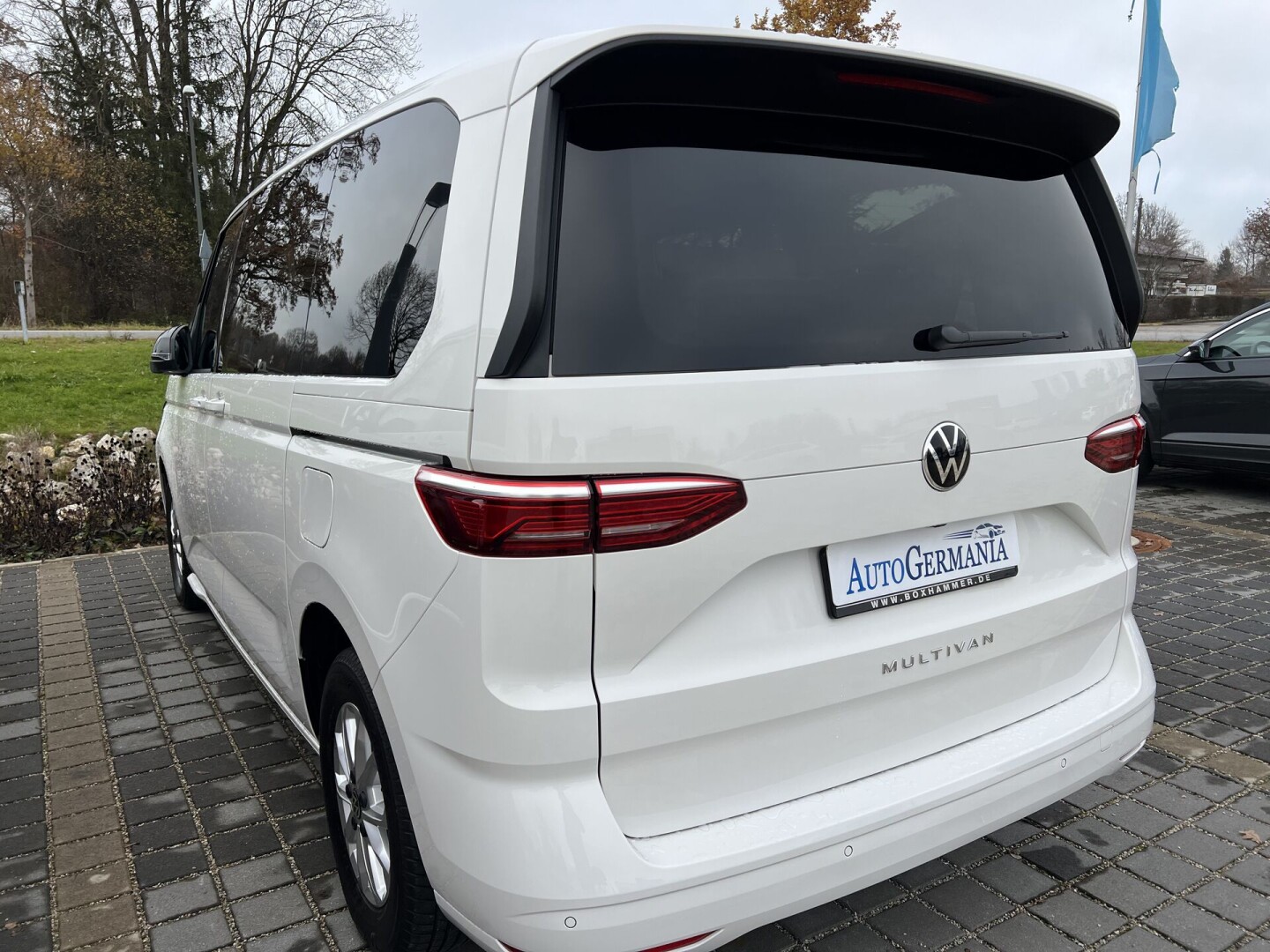 VW Multivan T7 DSG 1.5TSI 136PS LED З Німеччини (82475)