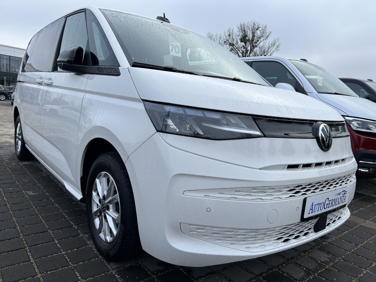 VW Multivan T7 DSG 1.5TSI 136PS LED З Німеччини (82481)