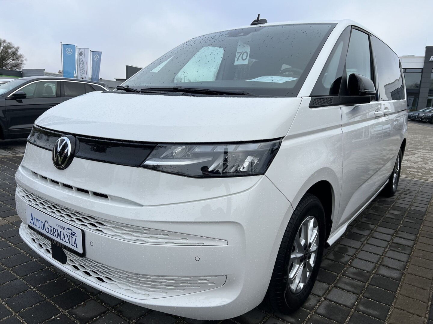 VW Multivan T7 DSG 1.5TSI 136PS LED З Німеччини (82478)