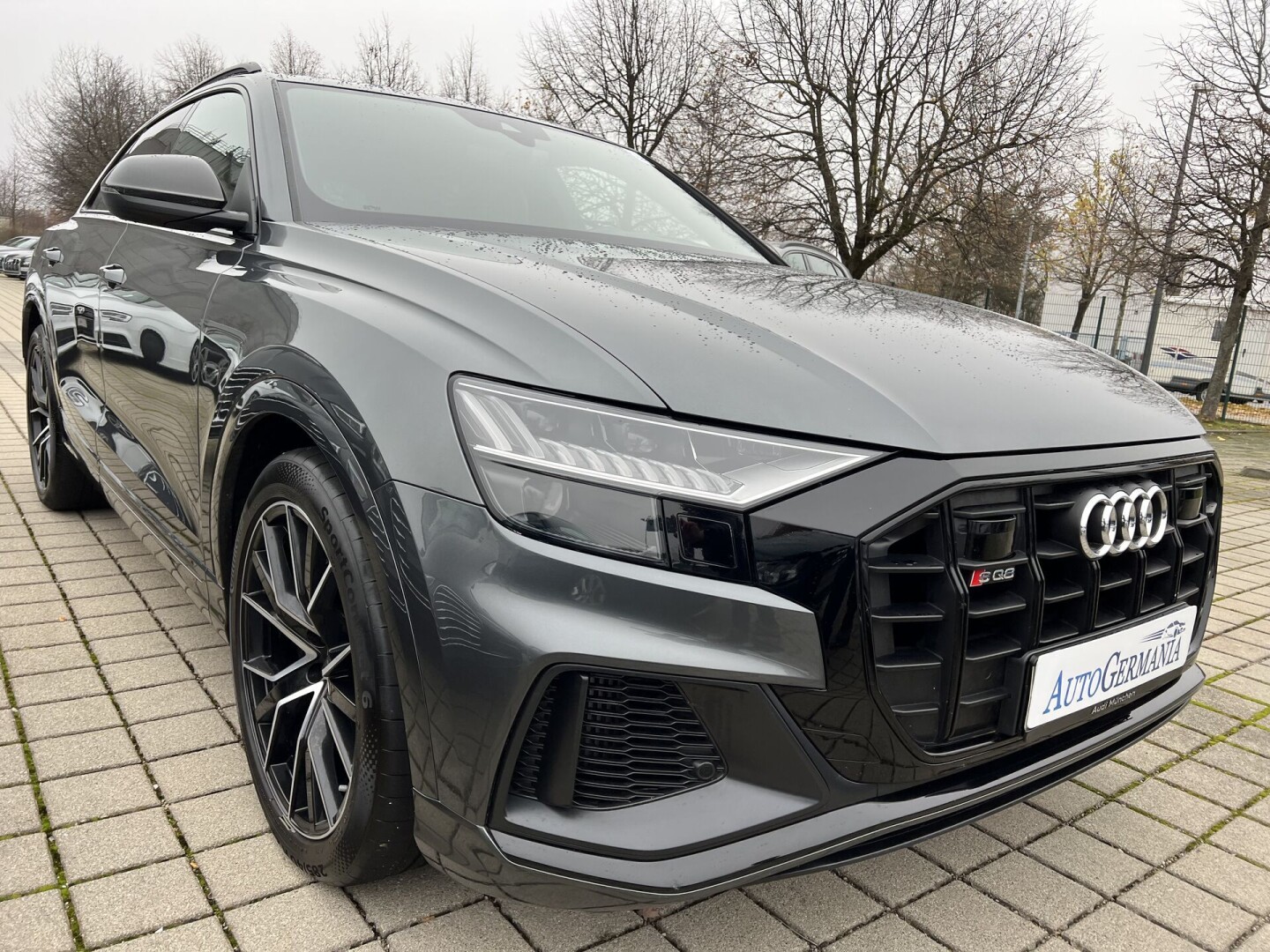 Audi SQ8 4.0TDI 435PS Individual Matrix Black-Paket З Німеччини (82528)