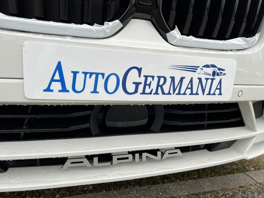 BMW ALPINA XD3 Allrad 394PS Individual З Німеччини (82602)