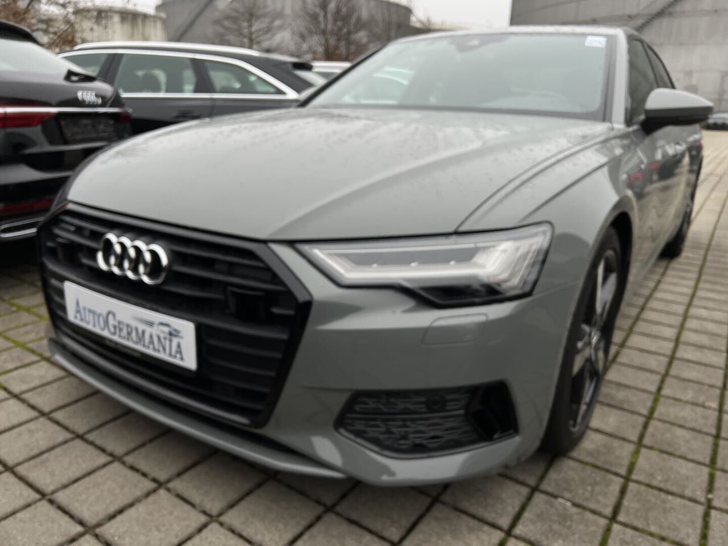 Audi A6 45TDI Quattro 231PS S-Line Matrix Exclusive З Німеччини (82624)