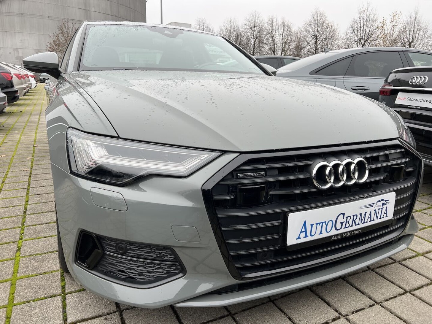 Audi A6 45TDI Quattro 231PS S-Line Matrix Exclusive З Німеччини (82629)