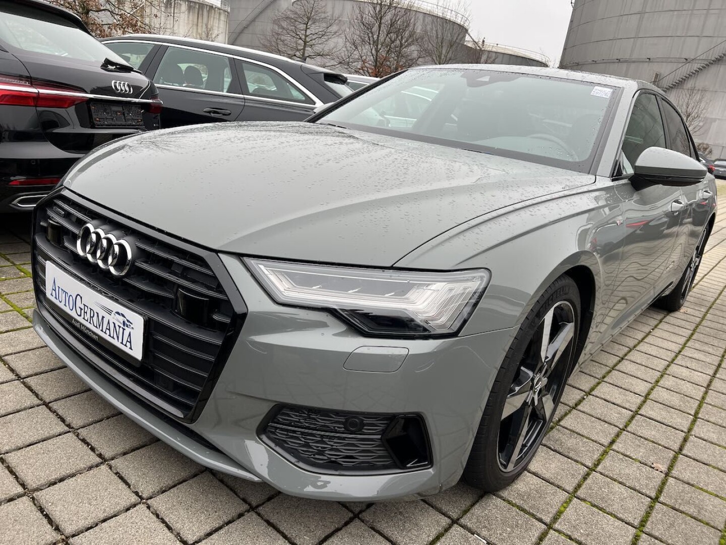 Audi A6 45TDI Quattro 231PS S-Line Matrix Exclusive З Німеччини (82633)