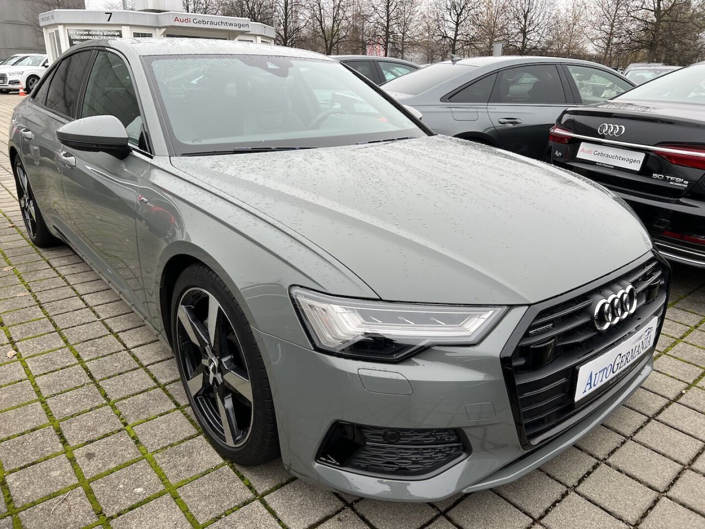 Audi A6 45TDI Quattro 231PS S-Line Matrix Exclusive З Німеччини (82631)