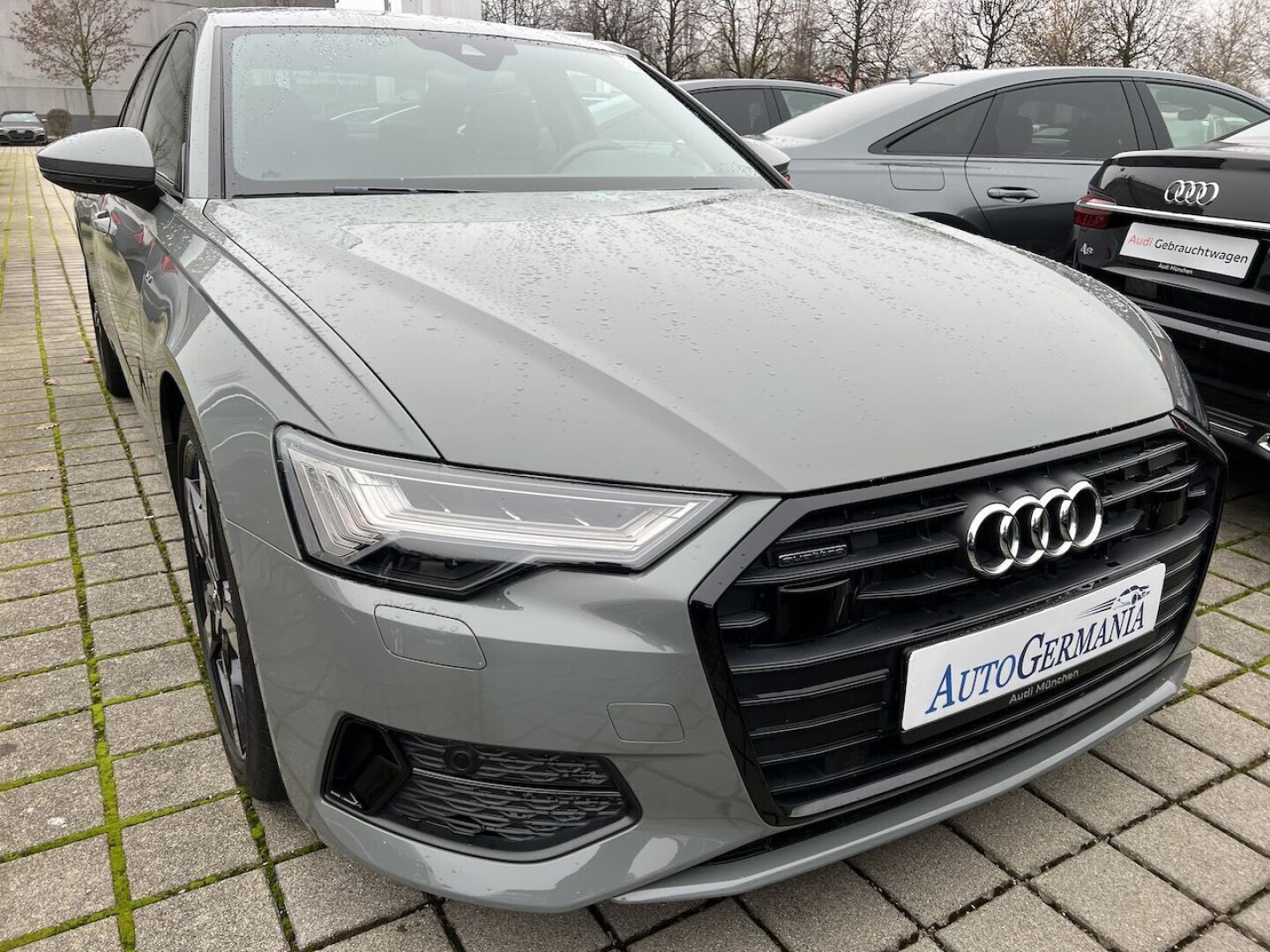 Audi A6 45TDI Quattro 231PS S-Line Matrix Exclusive З Німеччини (82628)