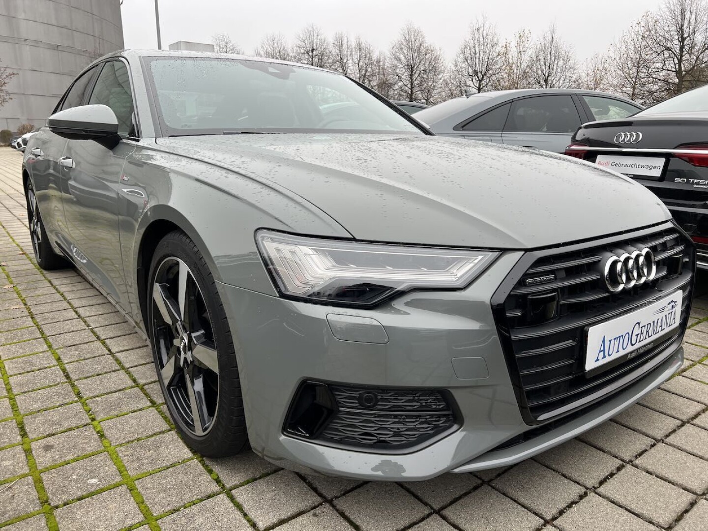 Audi A6 45TDI Quattro 231PS S-Line Matrix Exclusive З Німеччини (82630)