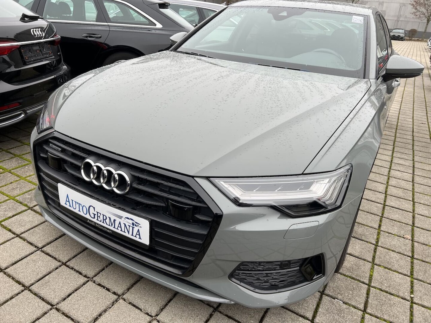 Audi A6 45TDI Quattro 231PS S-Line Matrix Exclusive З Німеччини (82632)