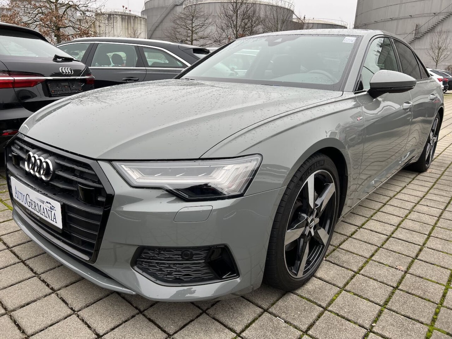 Audi A6 45TDI Quattro 231PS S-Line Matrix Exclusive З Німеччини (82626)