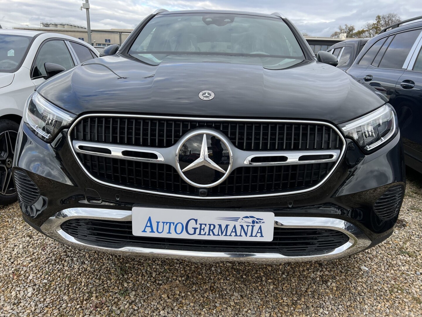 Mercedes-Benz GLC 300e 4Matic 211PS LED З Німеччини (82670)