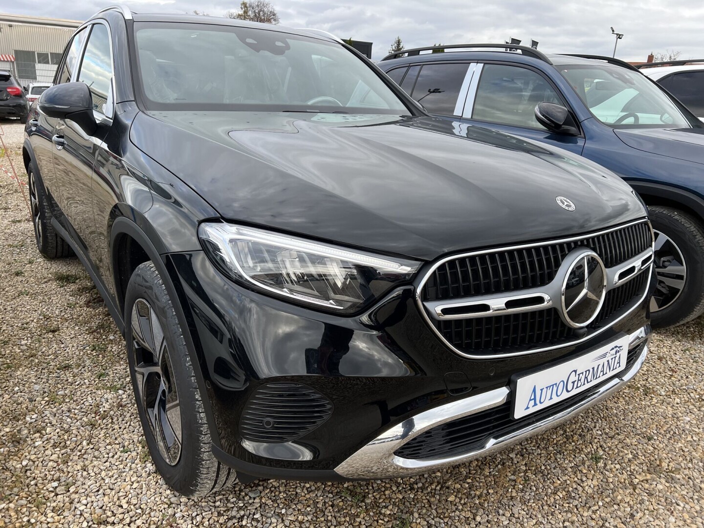 Mercedes-Benz GLC 300e 4Matic 211PS LED З Німеччини (82668)