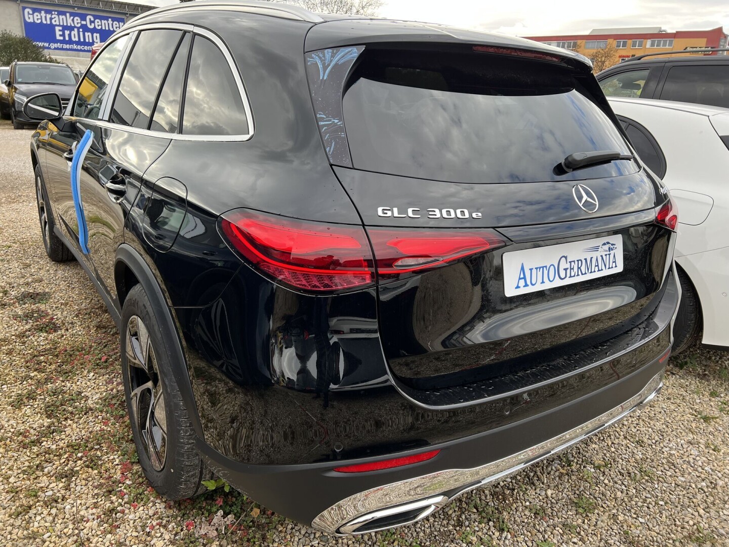 Mercedes-Benz GLC 300e 4Matic 211PS LED З Німеччини (82676)