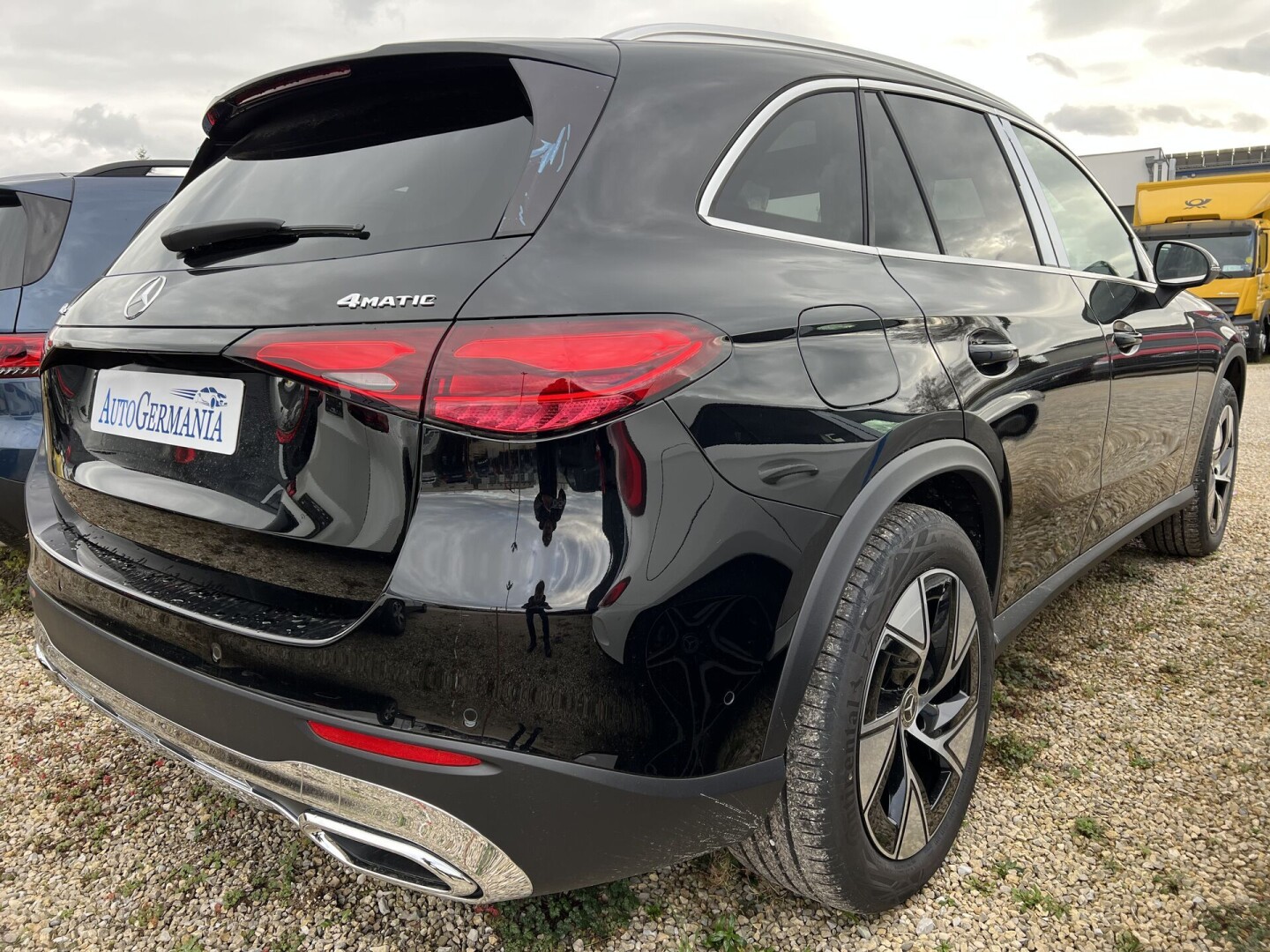 Mercedes-Benz GLC 300e 4Matic 211PS LED З Німеччини (82678)