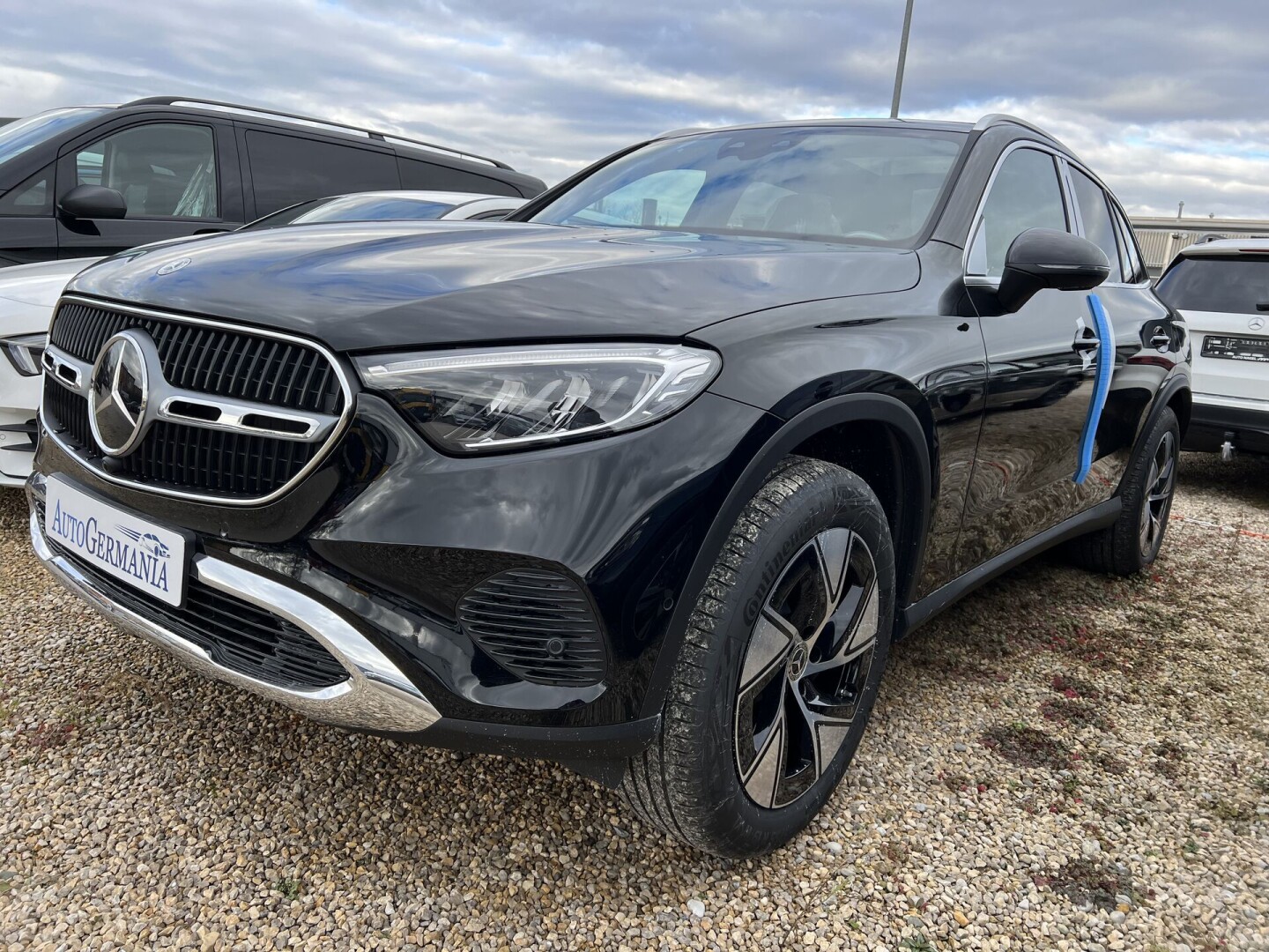 Mercedes-Benz GLC 300e 4Matic 211PS LED З Німеччини (82671)