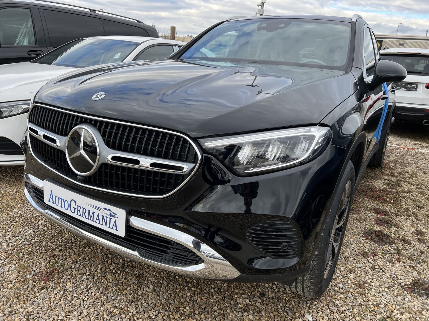 Mercedes-Benz GLC 300e 4Matic 211PS LED З Німеччини (82672)