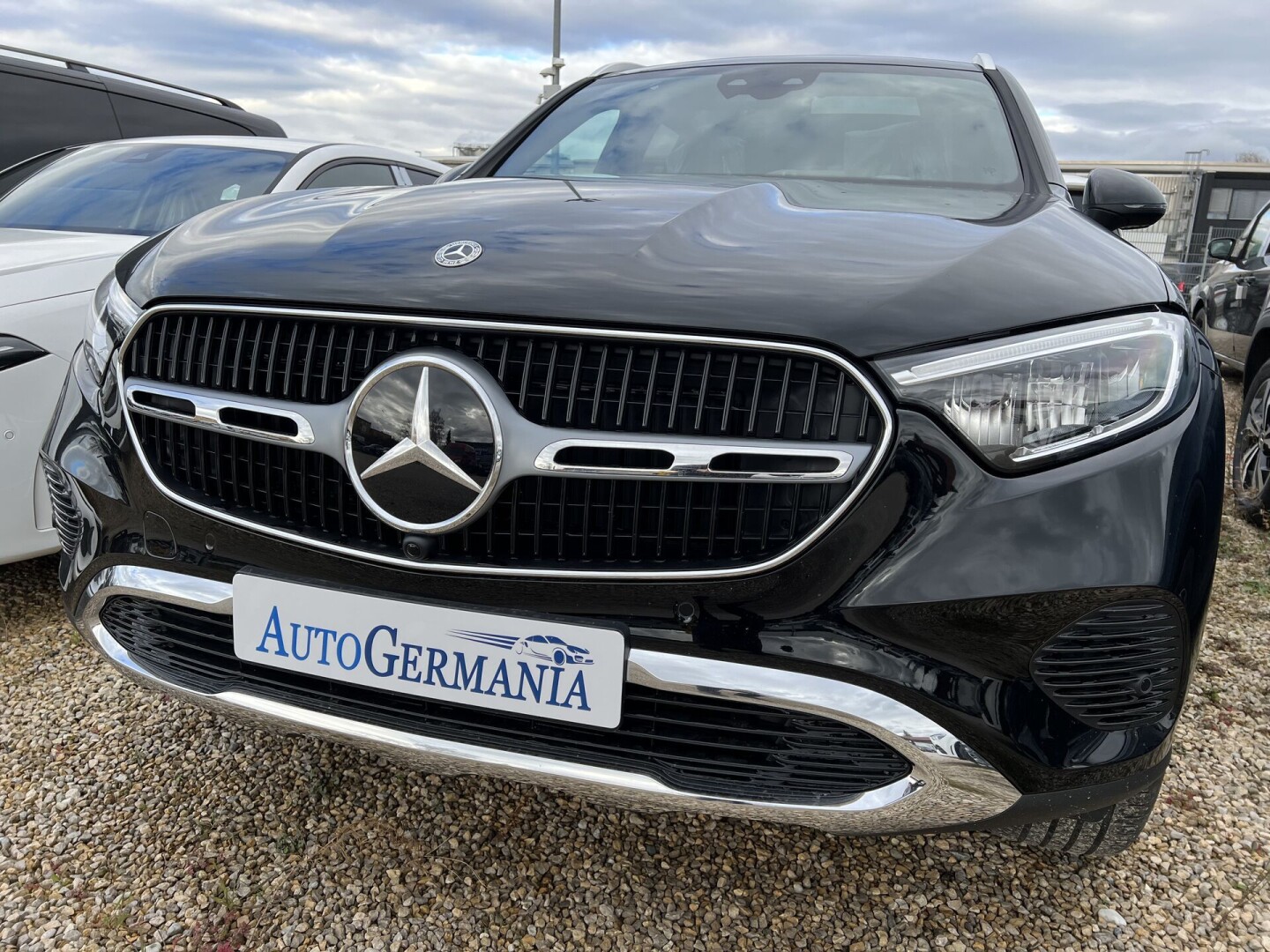 Mercedes-Benz GLC 300e 4Matic 211PS LED З Німеччини (82665)