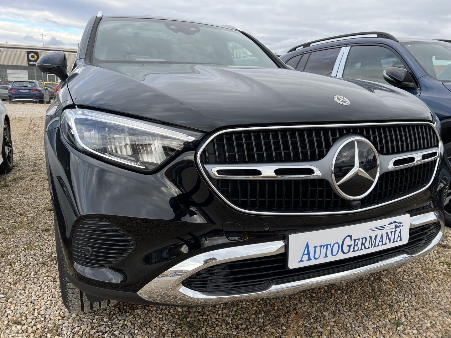 Mercedes-Benz GLC 300e 4Matic 211PS LED З Німеччини (82666)