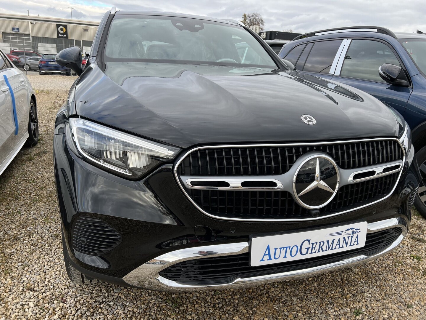 Mercedes-Benz GLC 300e 4Matic 211PS LED З Німеччини (82669)