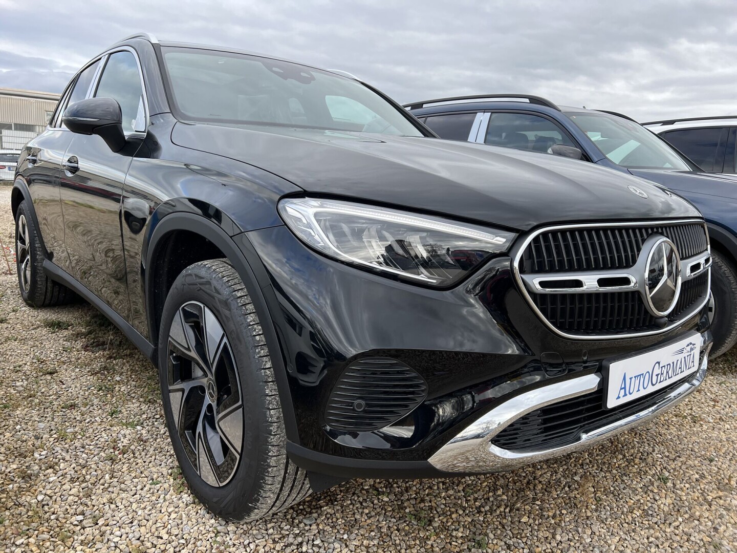 Mercedes-Benz GLC 300e 4Matic 211PS LED З Німеччини (82667)