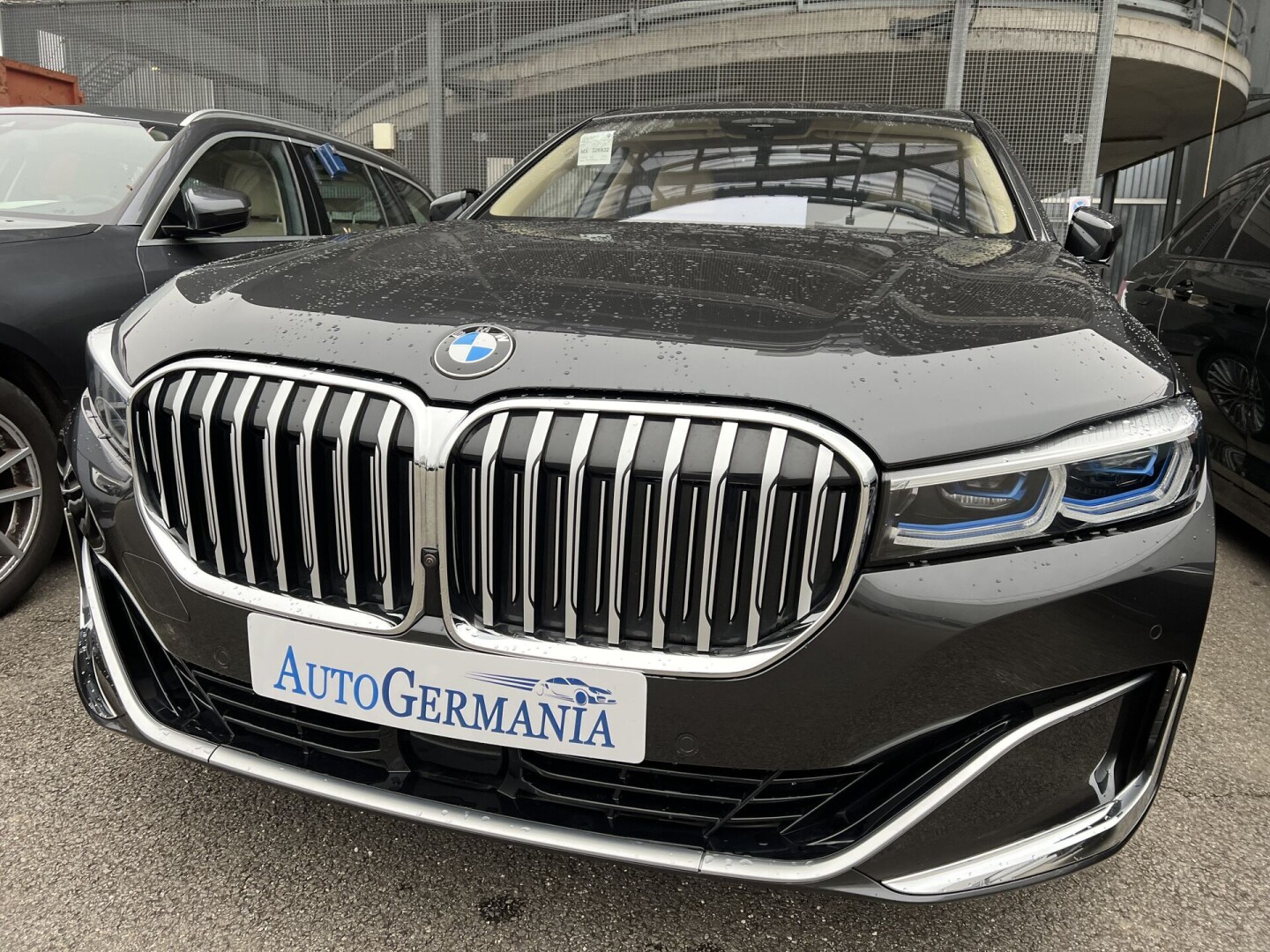 BMW 750i xDrive 530PS Laser З Німеччини (82707)