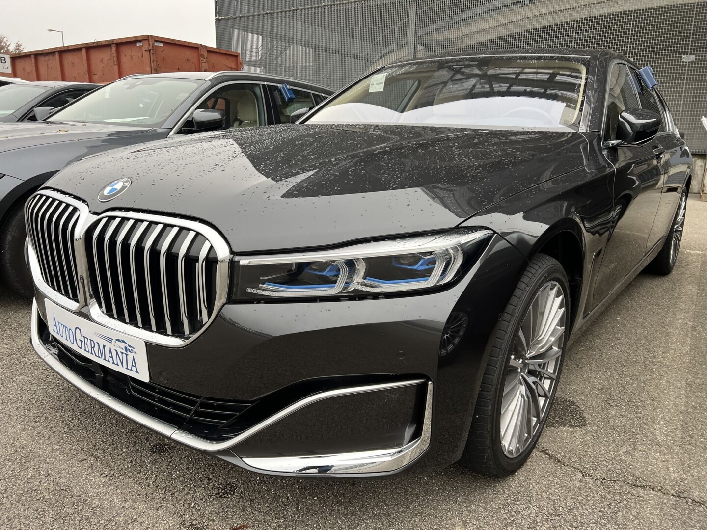 BMW 750i xDrive 530PS Laser З Німеччини (82711)