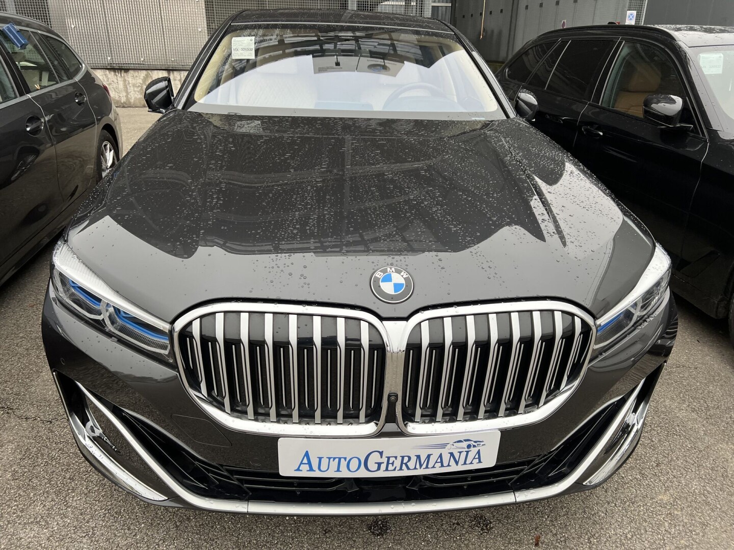 BMW 750i xDrive 530PS Laser З Німеччини (82715)