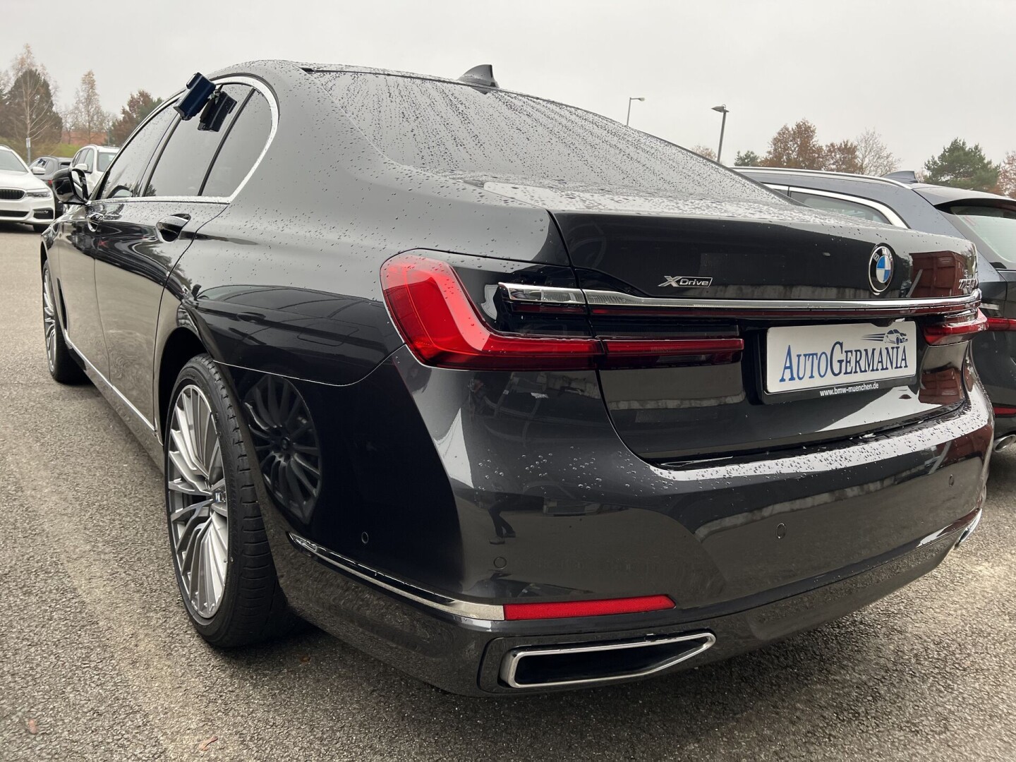 BMW 750i xDrive 530PS Laser З Німеччини (82700)