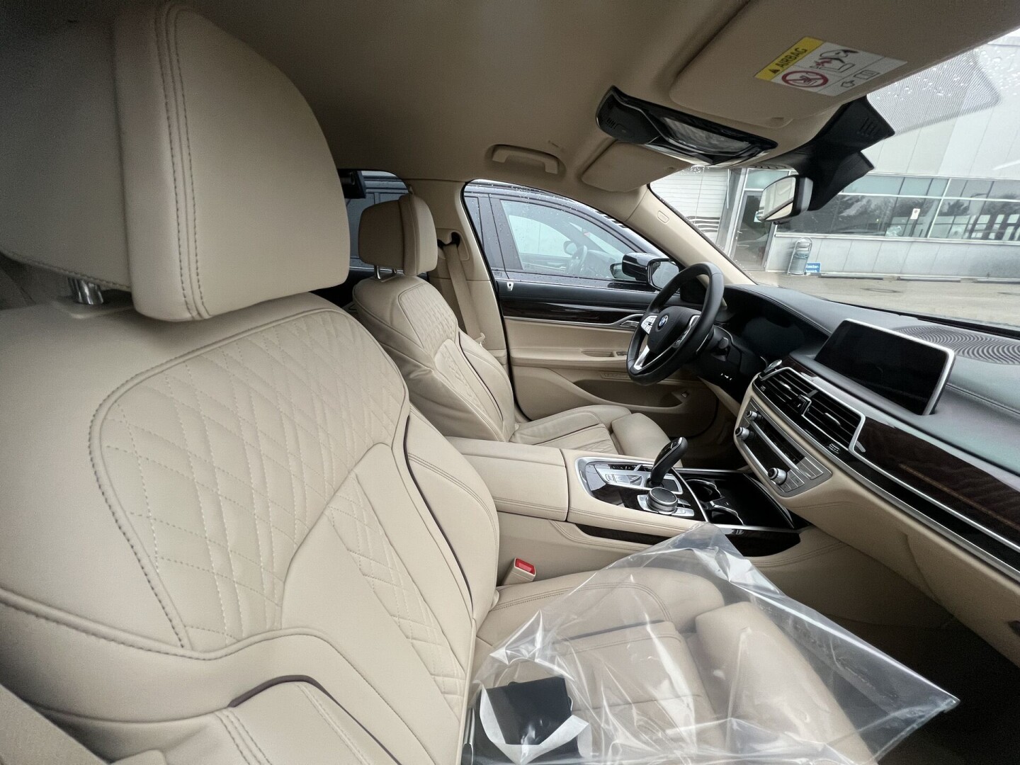 BMW 750i xDrive 530PS Laser З Німеччини (82686)