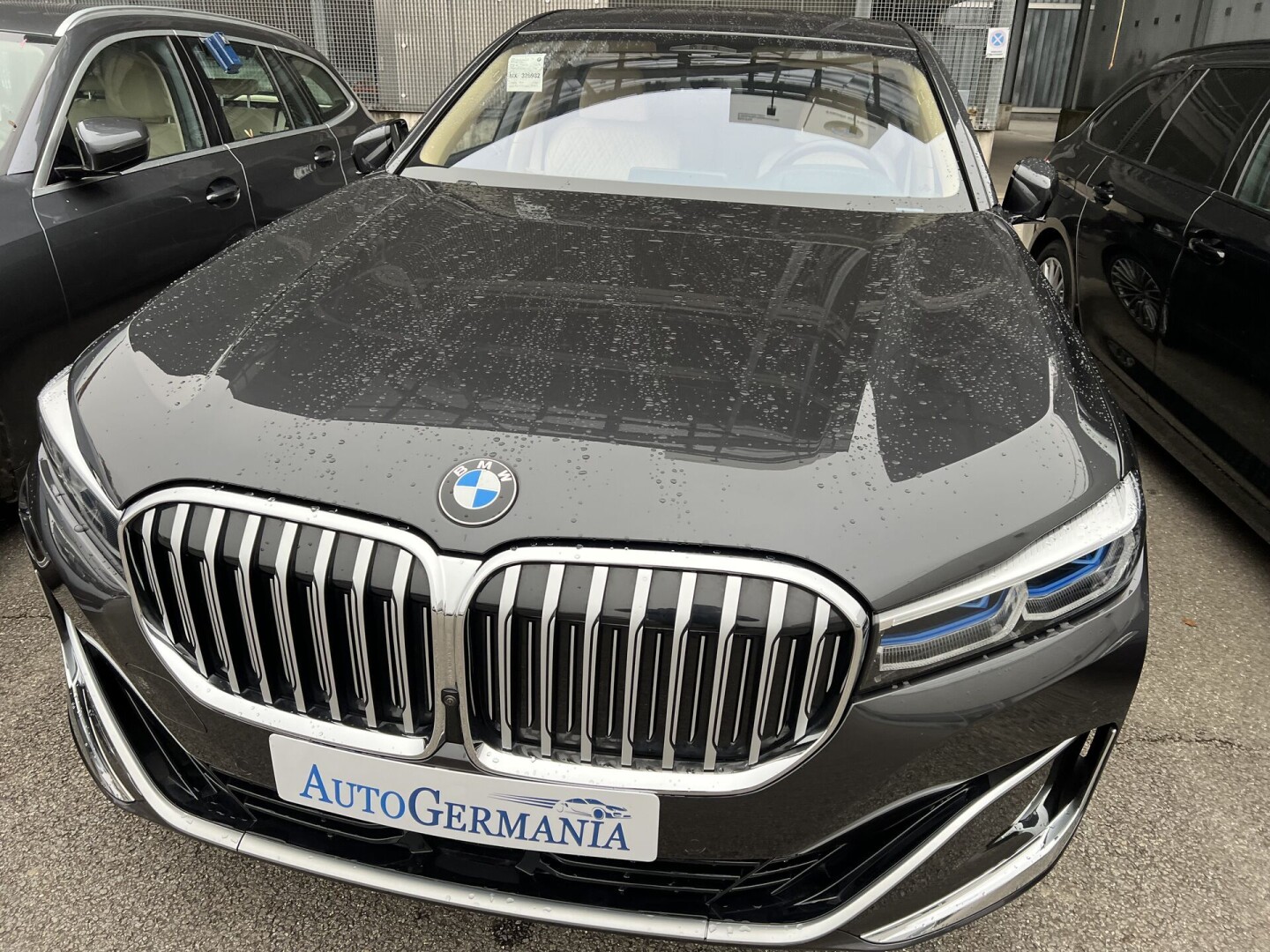 BMW 750i xDrive 530PS Laser З Німеччини (82713)