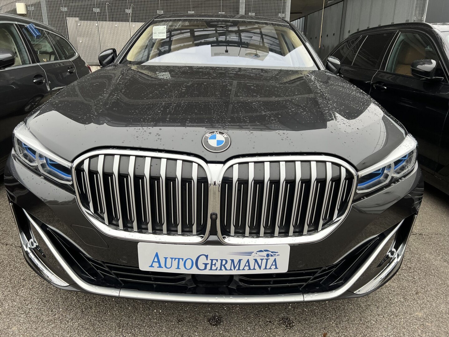 BMW 750i xDrive 530PS Laser З Німеччини (82714)