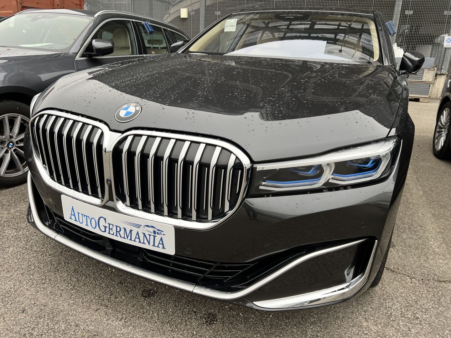 BMW 750i xDrive 530PS Laser З Німеччини (82712)