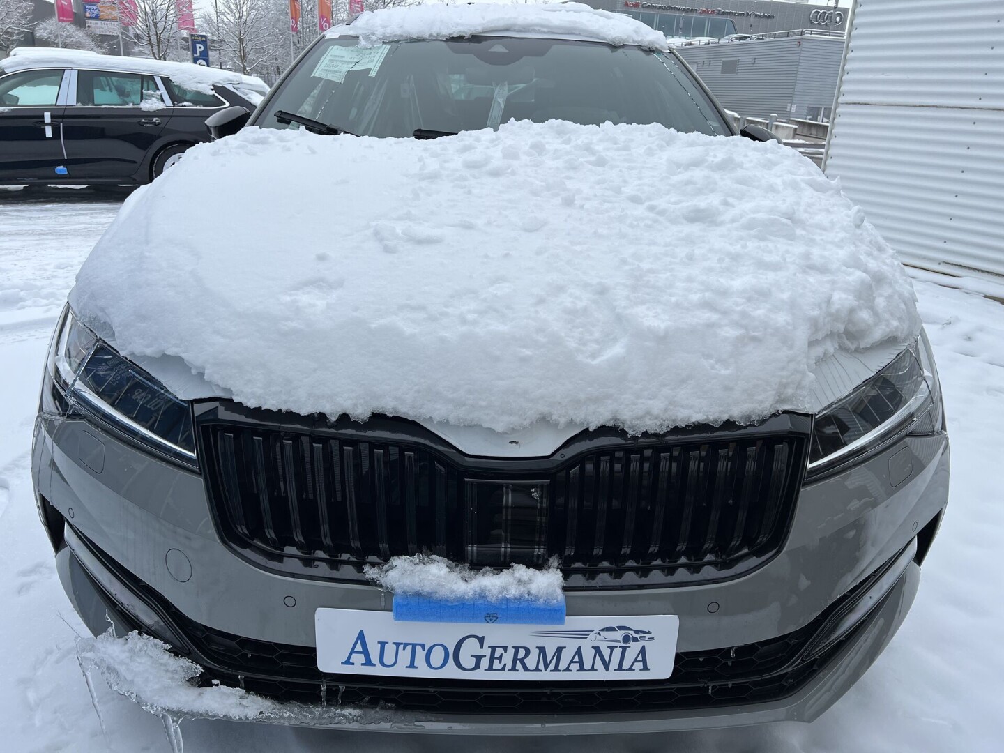 Skoda Octavia 2.0TDI 4x4 DSG 200PS Sport Line З Німеччини (82880)